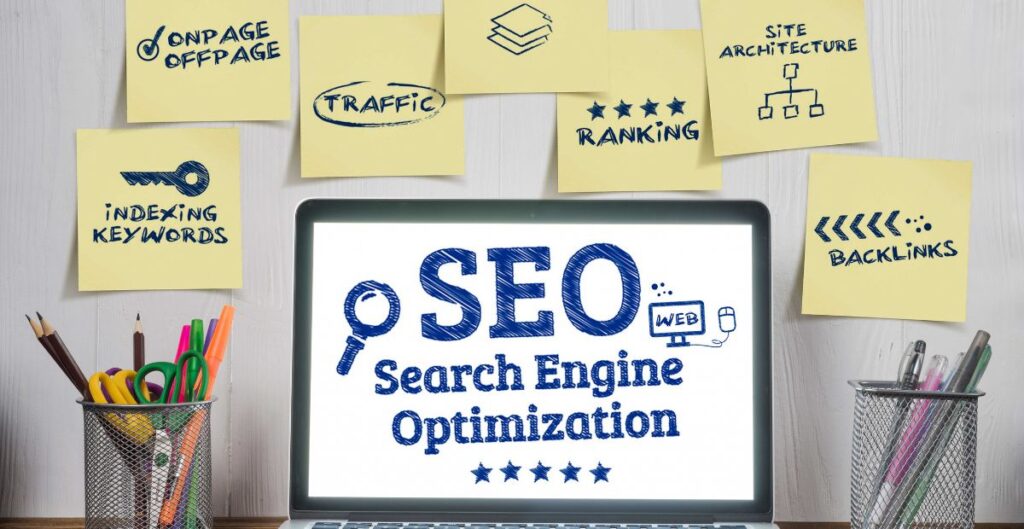 Search Engine Optimization (SEO)